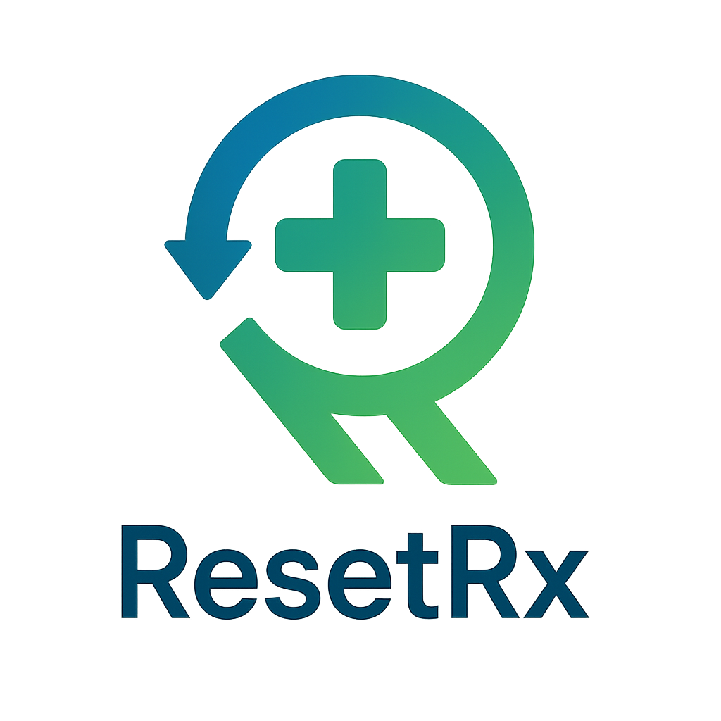 ResetRx Logo